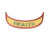 10 Pack Skill Patch - Health