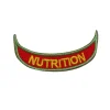 10 Pack Skill Patch - Nutrition