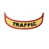 10 Pack Skill Patch - Traffic