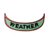 10 Pack Skill Patch - Weather
