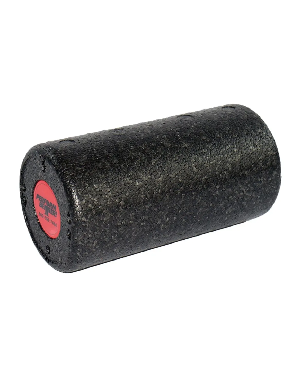 PB Elite 6" Firm Round Molded Foam Roller - 1'