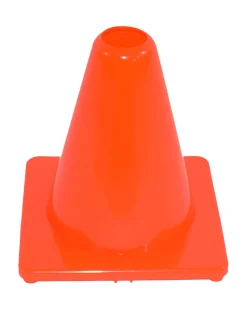 PB 6" Orange Cones