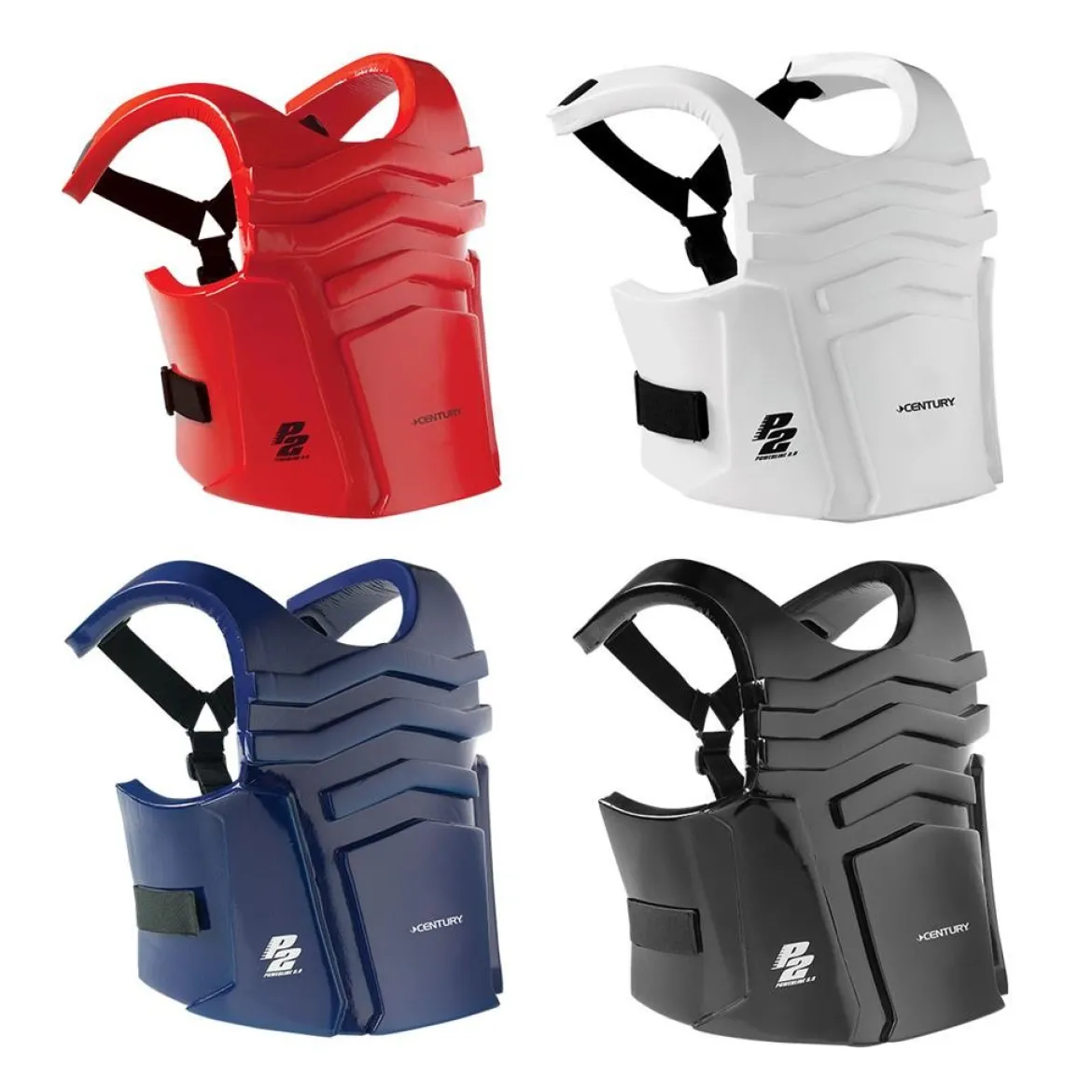 P2 Chest Guard