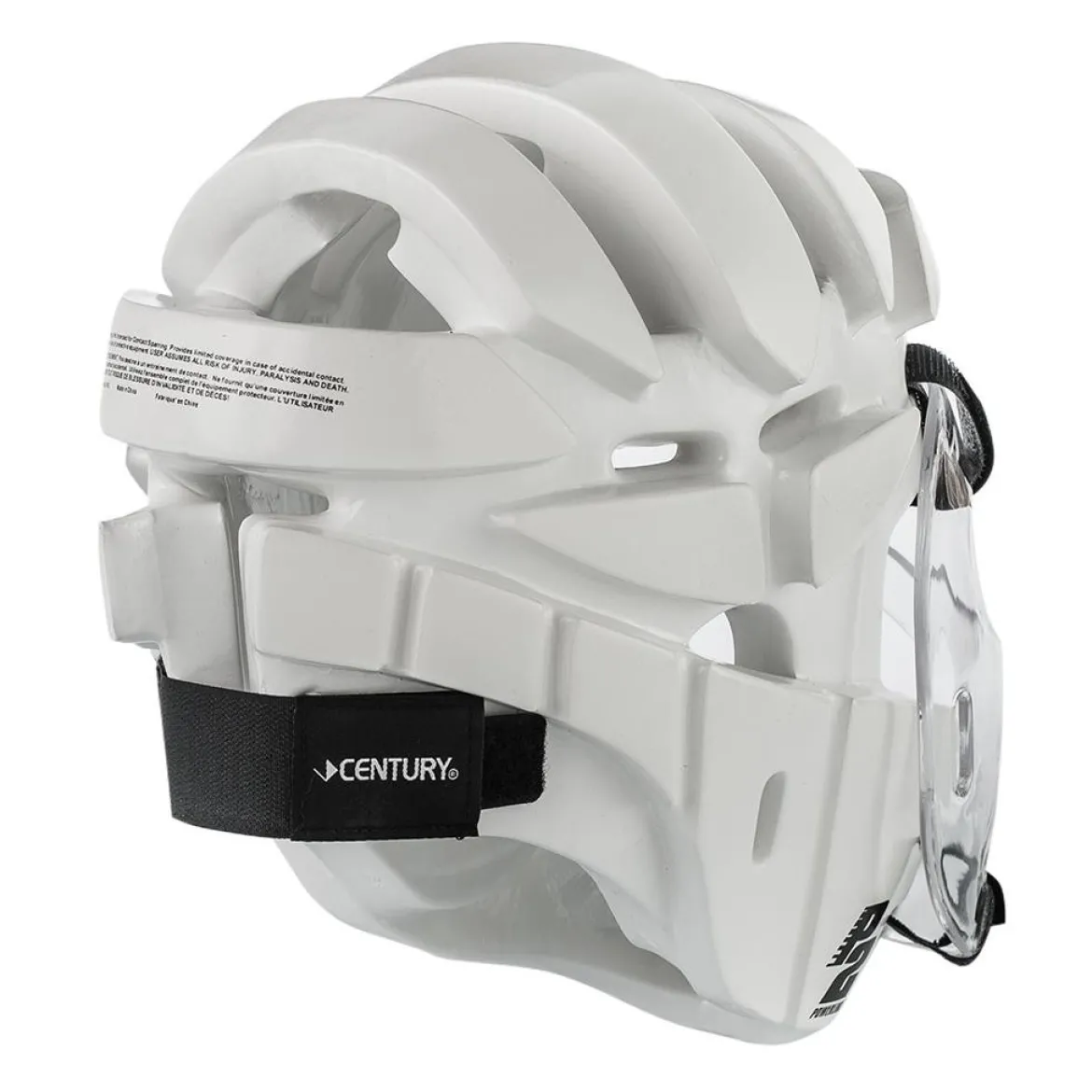 P2 Full Face Headgear with Shield