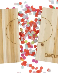 Pine Confetti Break Board 10" X 12" X .75" - Three Pack