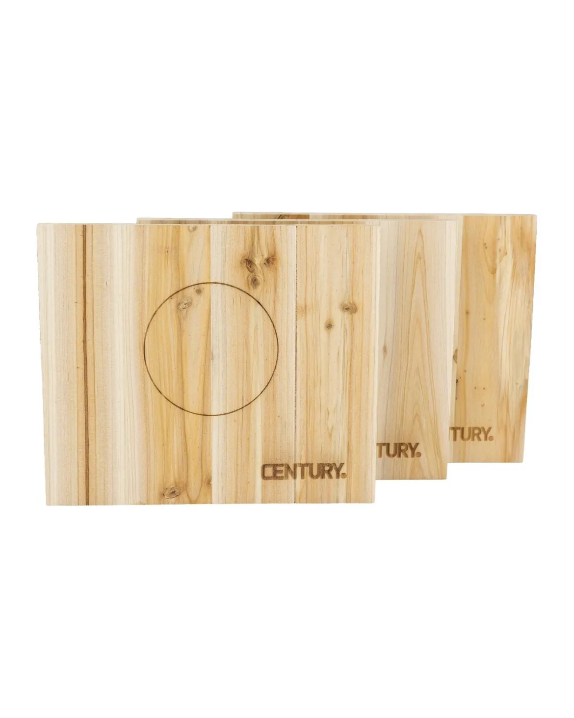 Pine Confetti Break Board 10" X 12" X .75" - Three Pack