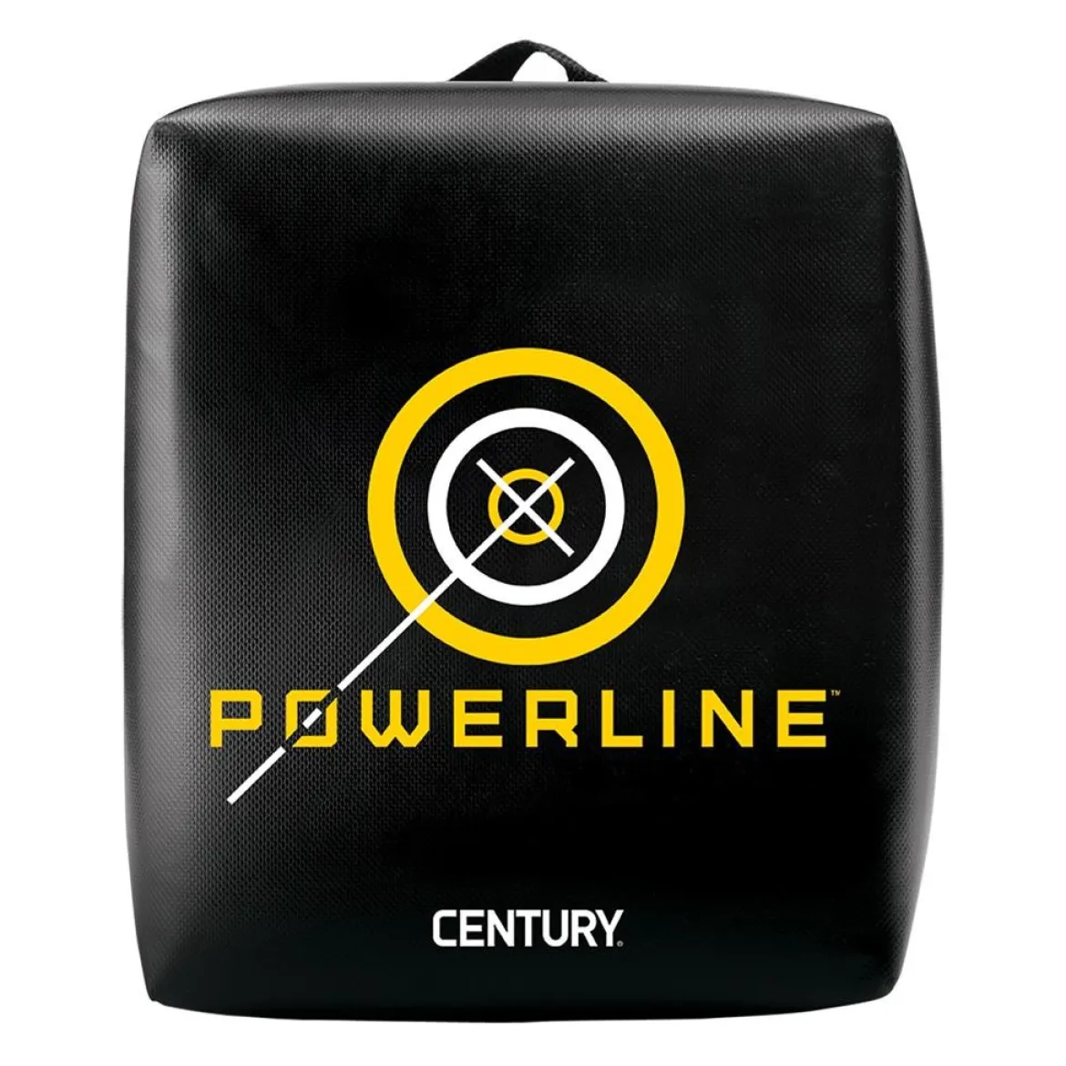Powerline Square Hand Target