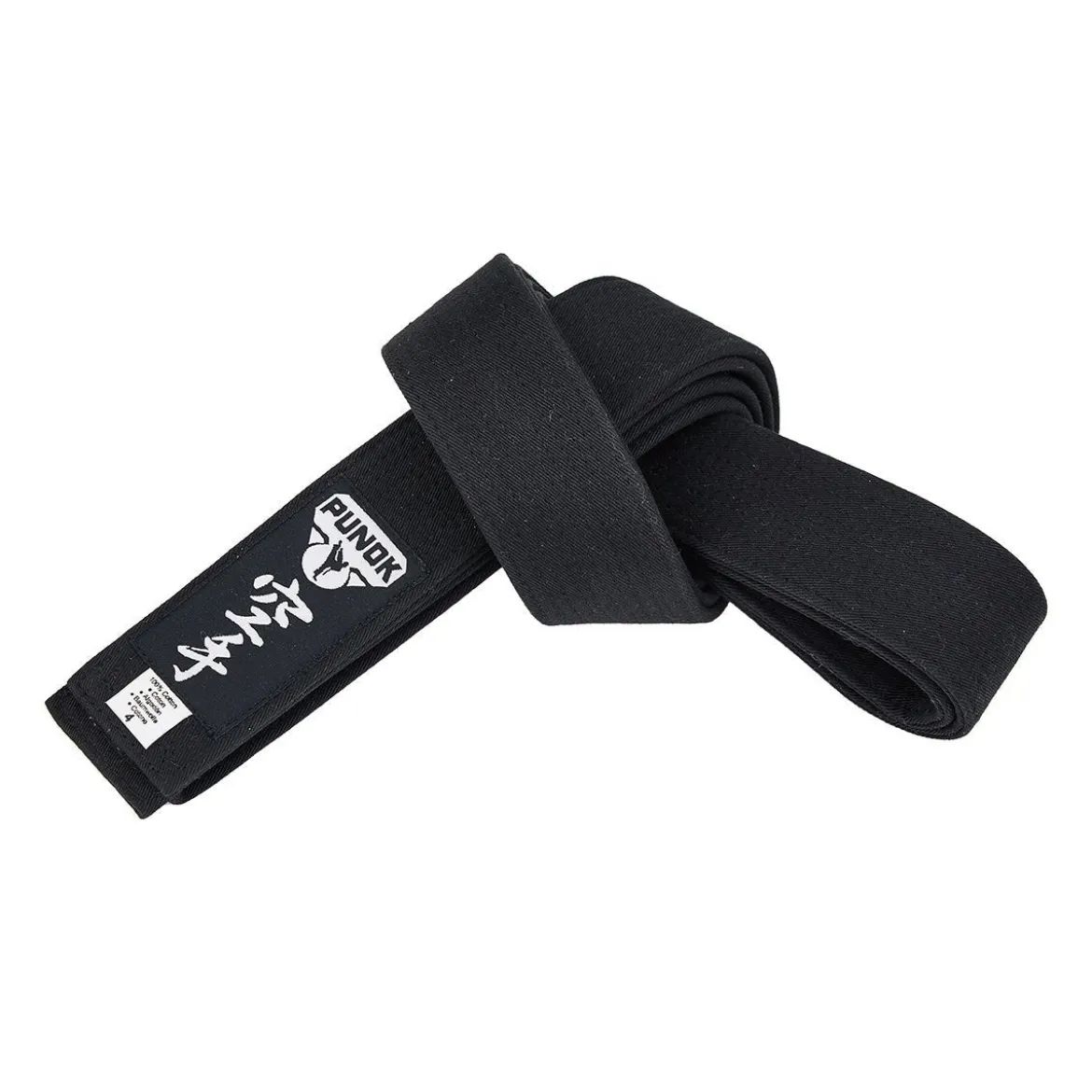 Punok Black Belt - Japanese Style