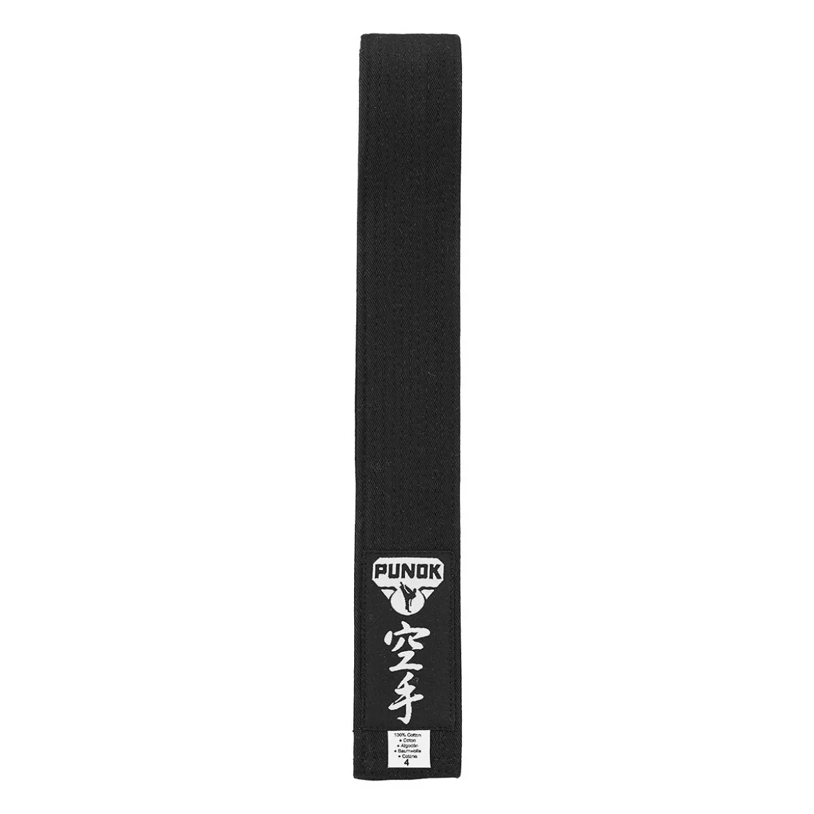 Punok Black Belt - Japanese Style