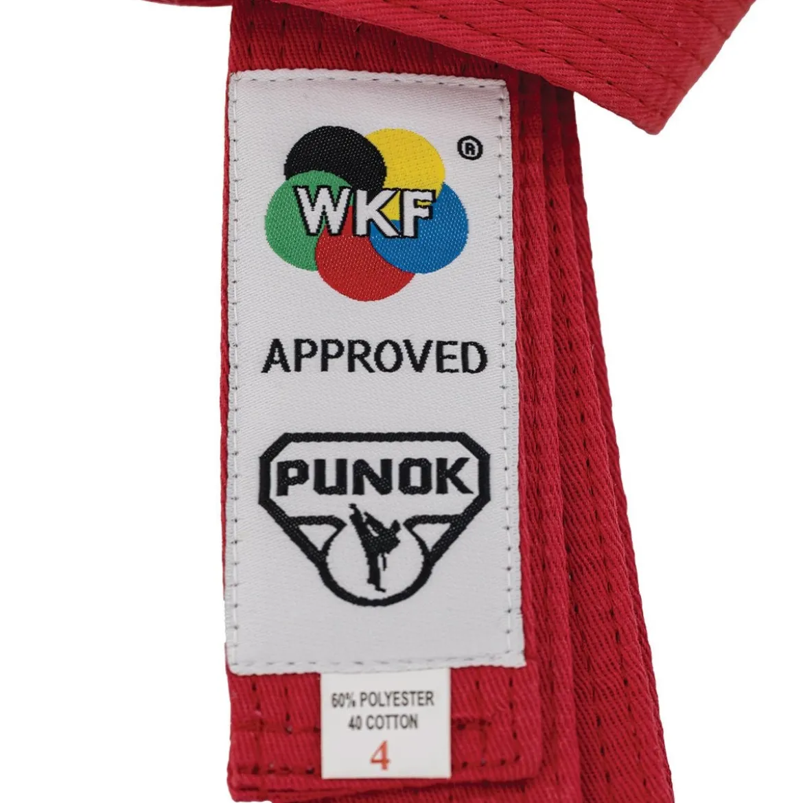 Punok Competition Belt