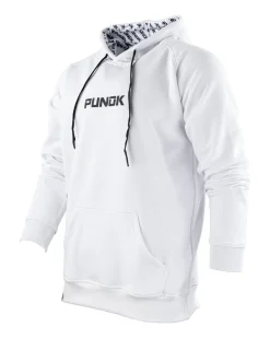 Punok Faster. Stronger. Unbeatable. Pullover Hoodie