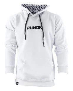 Punok Faster. Stronger. Unbeatable. Pullover Hoodie