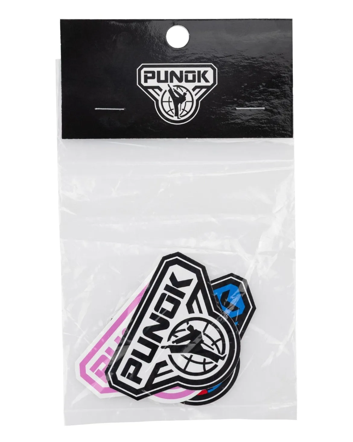 Punok Kicker Sticker Pack