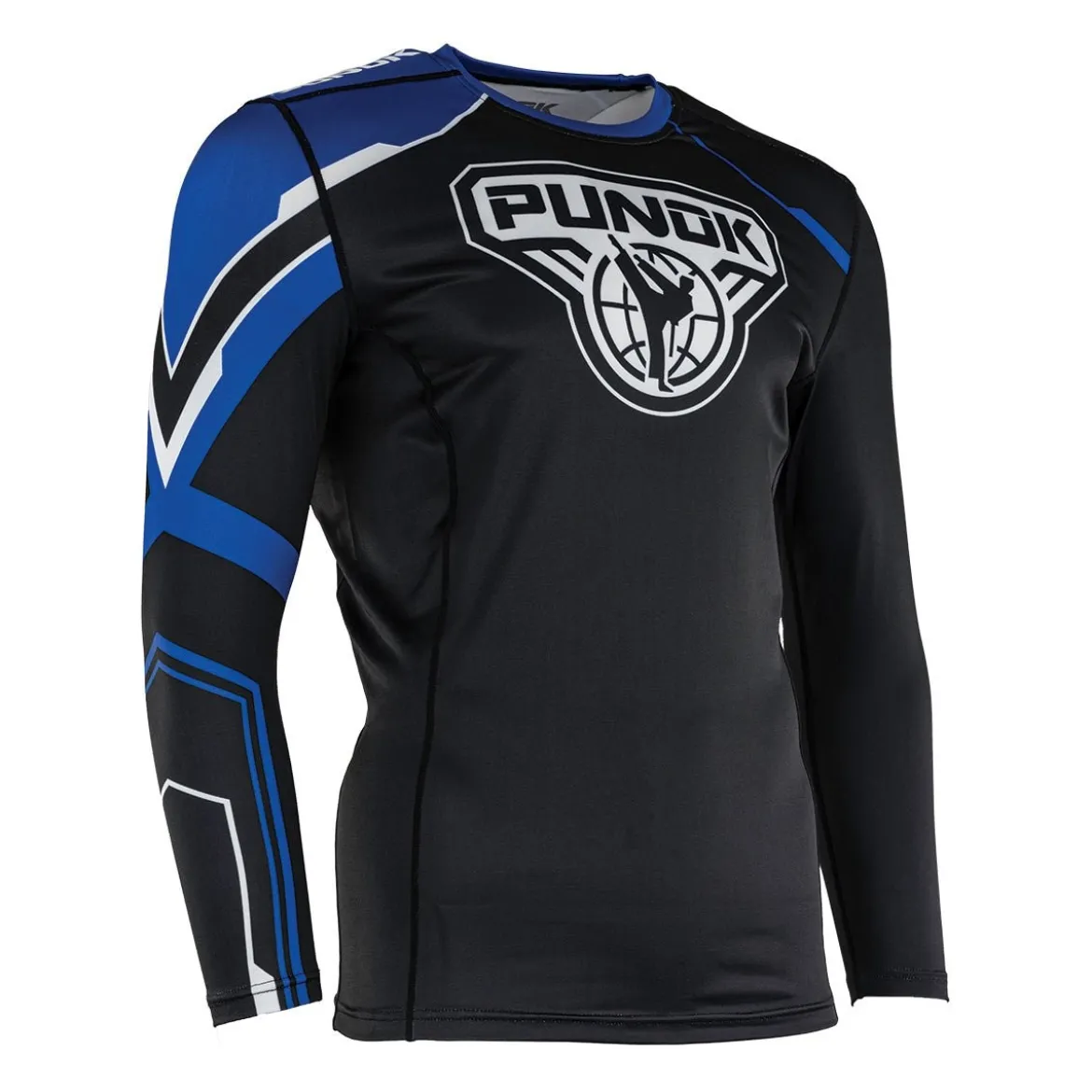 Punok Long Sleeve Compression Top