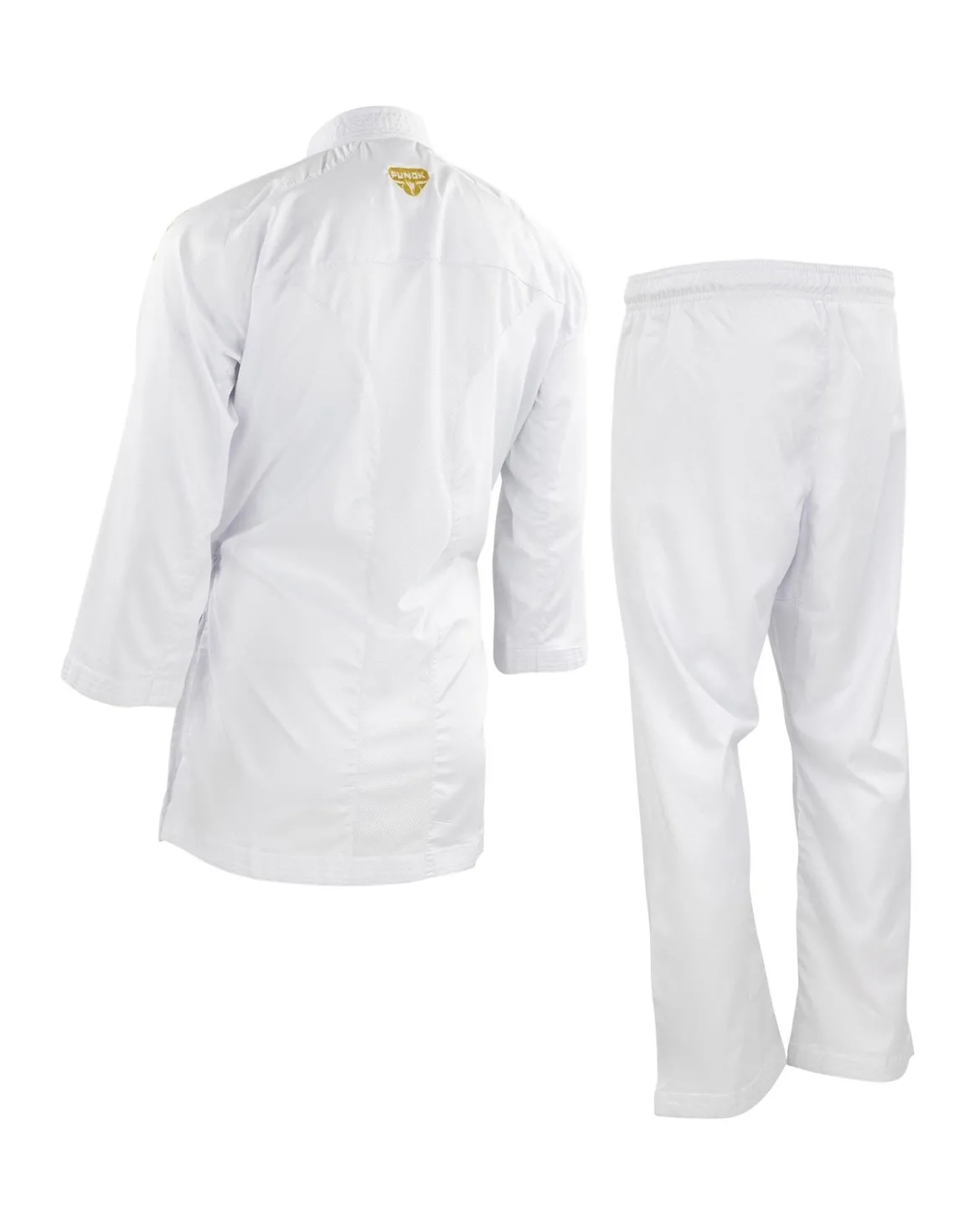 Punok Takyon Gold Kumite Gi Set