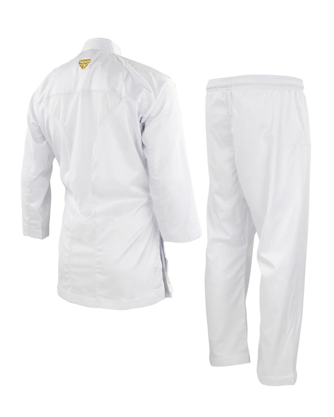 Punok Takyon Gold Kumite Gi Set