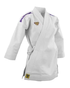 Punok Takyon Kata Gold Set - Purple/Pink