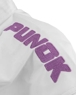 Punok Takyon Kata Gold Set - Purple/Pink