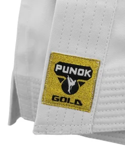 Punok Takyon Kata Gold Set - Purple/Pink