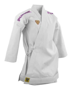 Punok Takyon Kata Gold Set - Purple/Pink