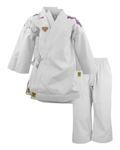 Punok Takyon Kata Gold Set - Purple/Pink