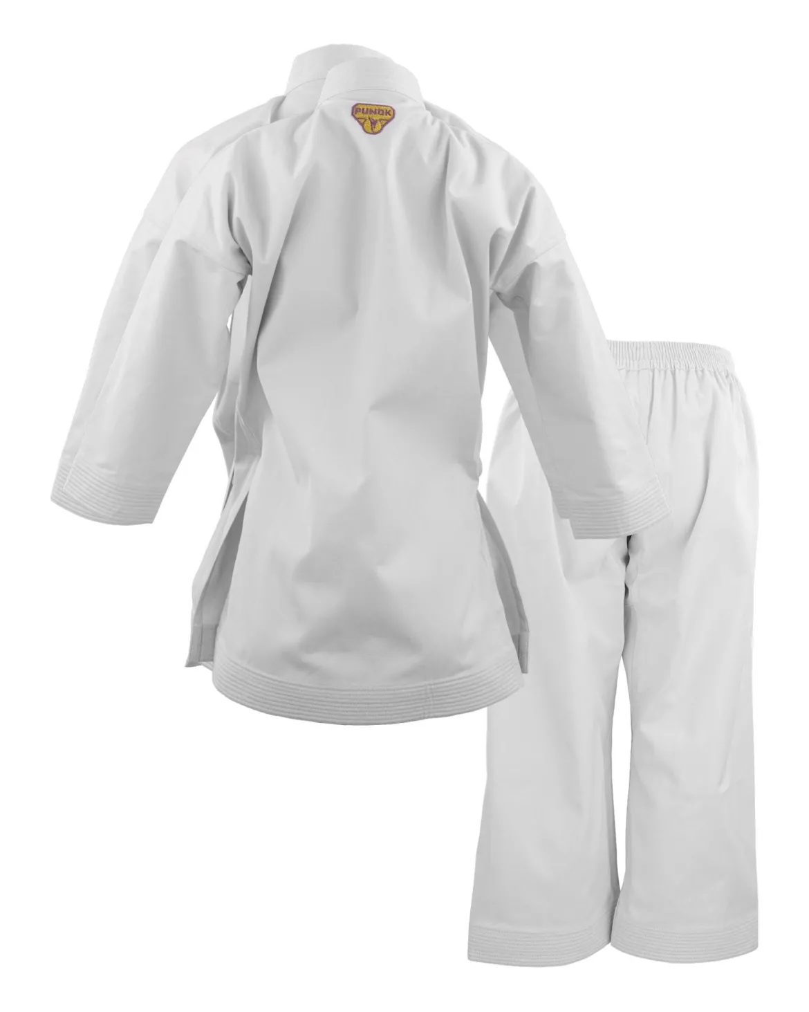 Punok Takyon Kata Gold Set - Purple/Pink
