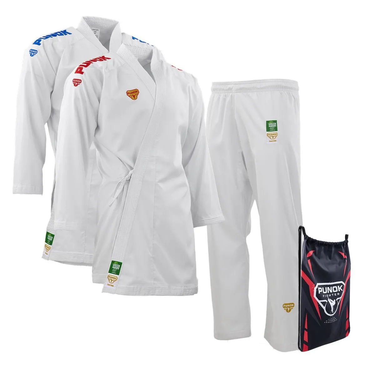 Punok Takyon Kumite Gi Set