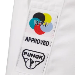 Punok Training Uniform w/ Belt