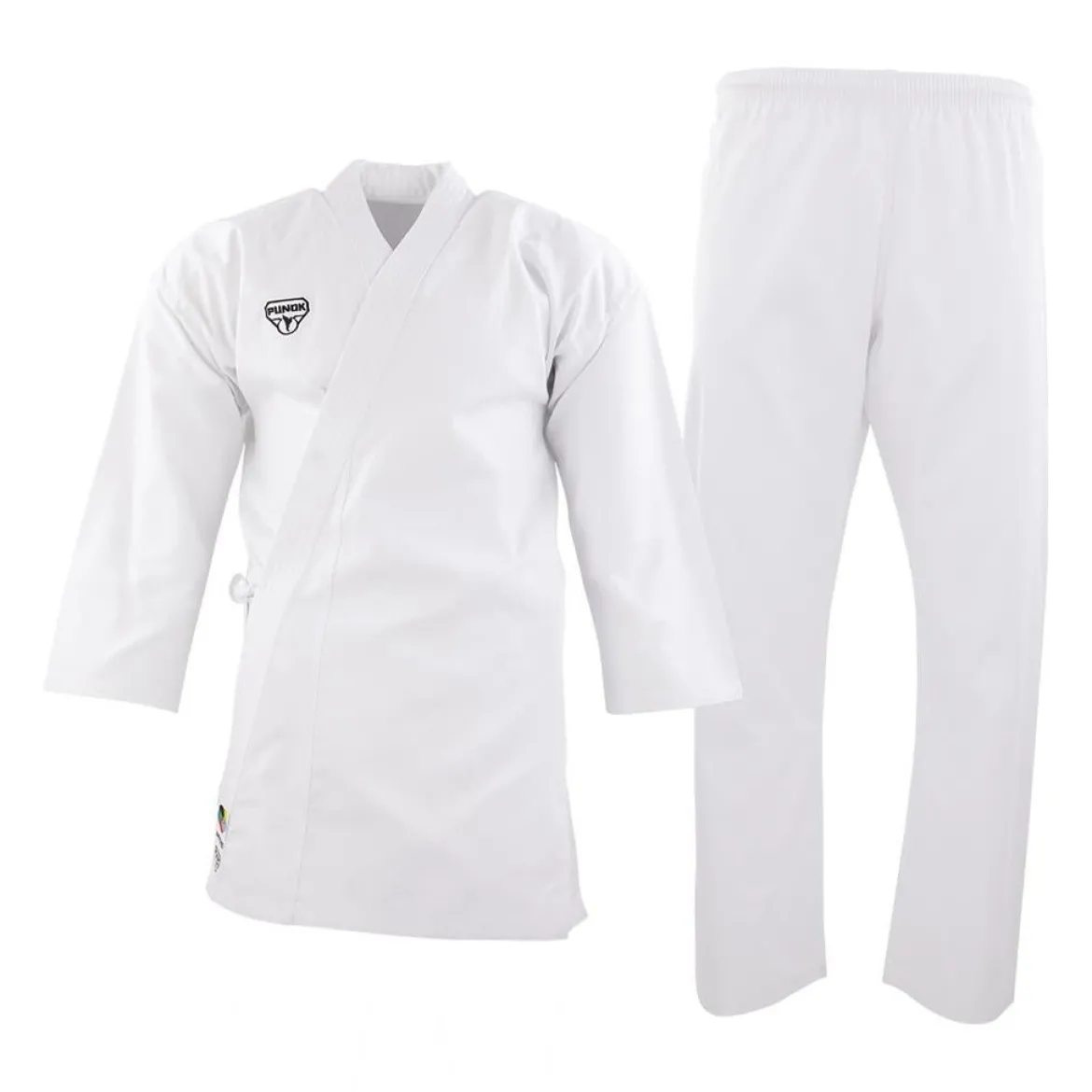 Punok Training Uniform w/ Belt