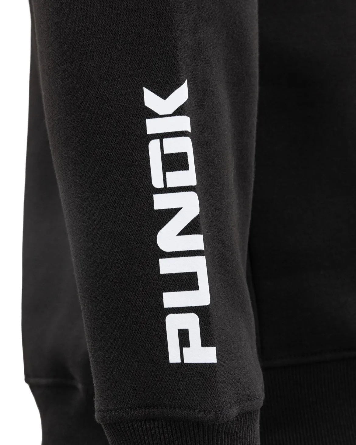 Punok Two-Tone Pullover Hoodie