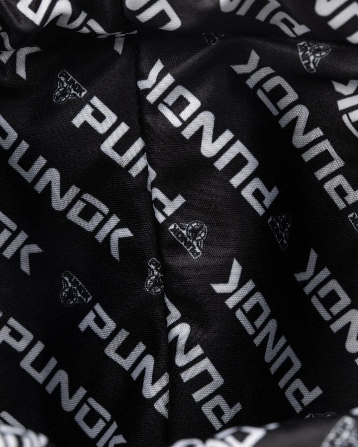 Punok Two-Tone Pullover Hoodie