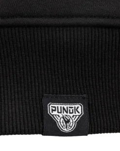Punok Two-Tone Pullover Hoodie