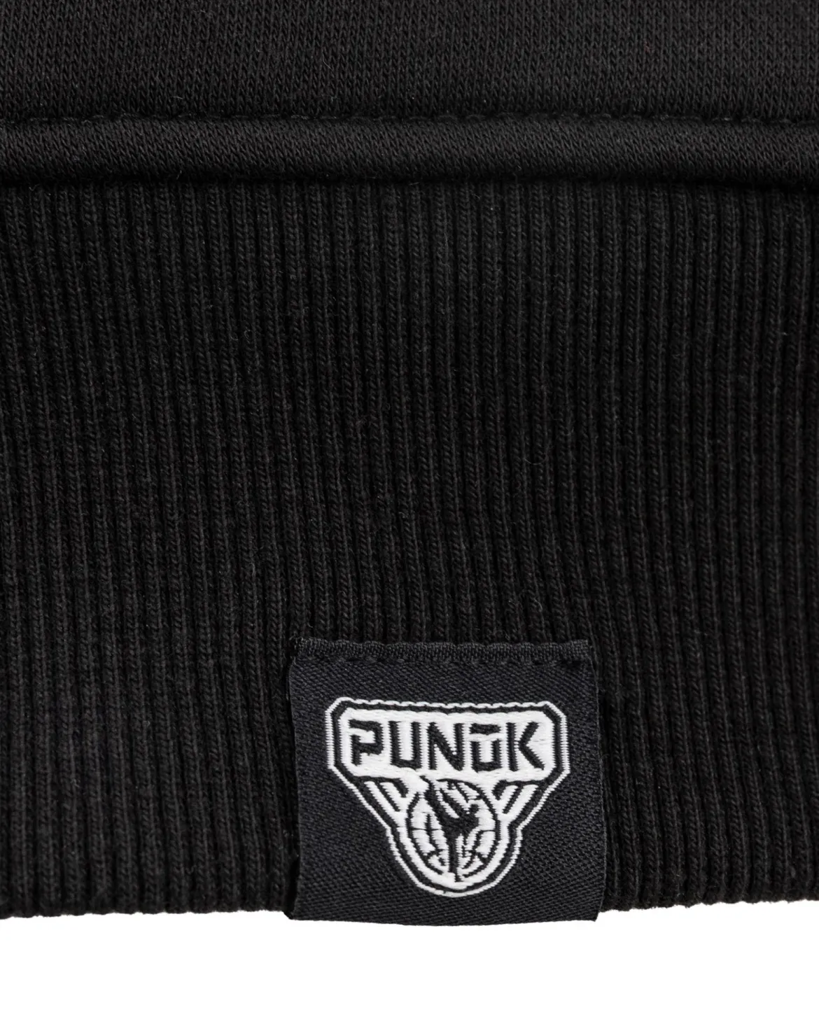 Punok Two-Tone Pullover Hoodie