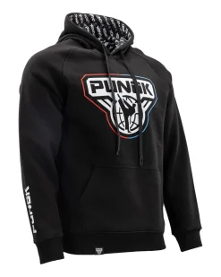 Punok Two-Tone Pullover Hoodie