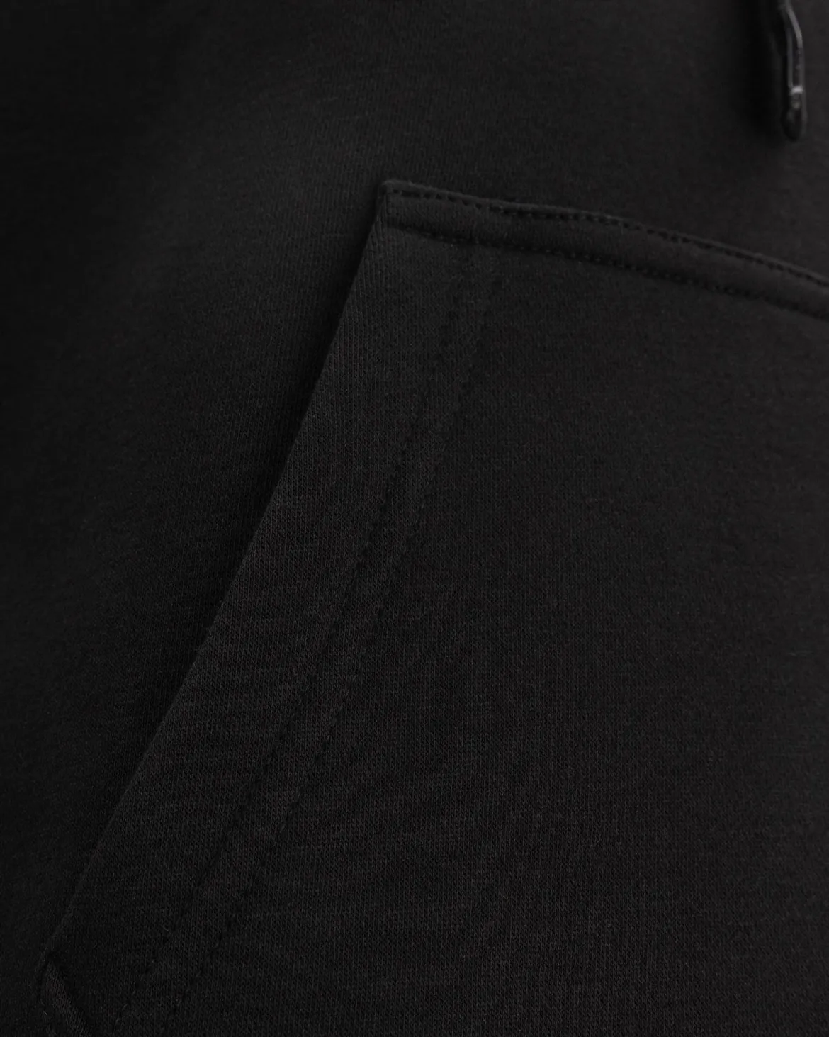 Punok Two-Tone Pullover Hoodie