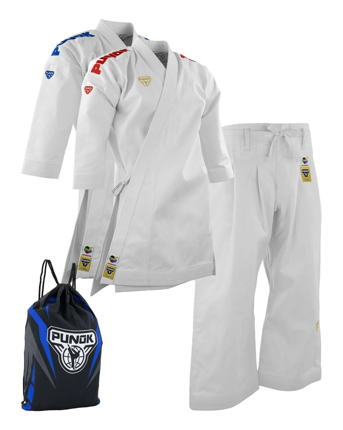 Punok Vertex Kata Gi Set