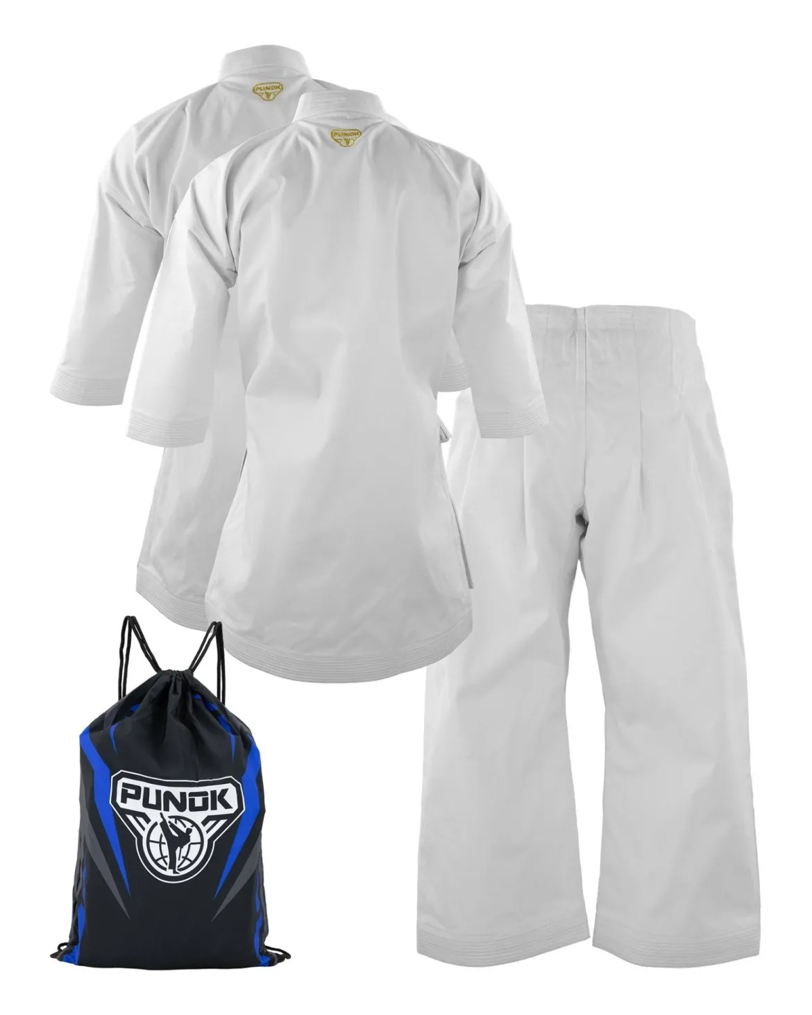 Punok Vertex Kata Gi Set