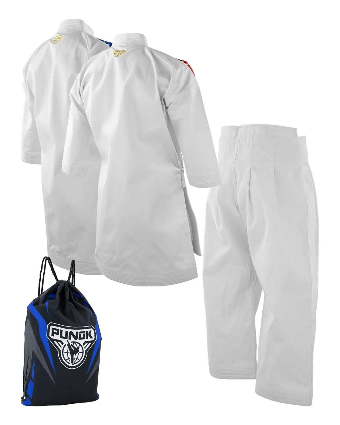 Punok Vertex Kata Gi Set