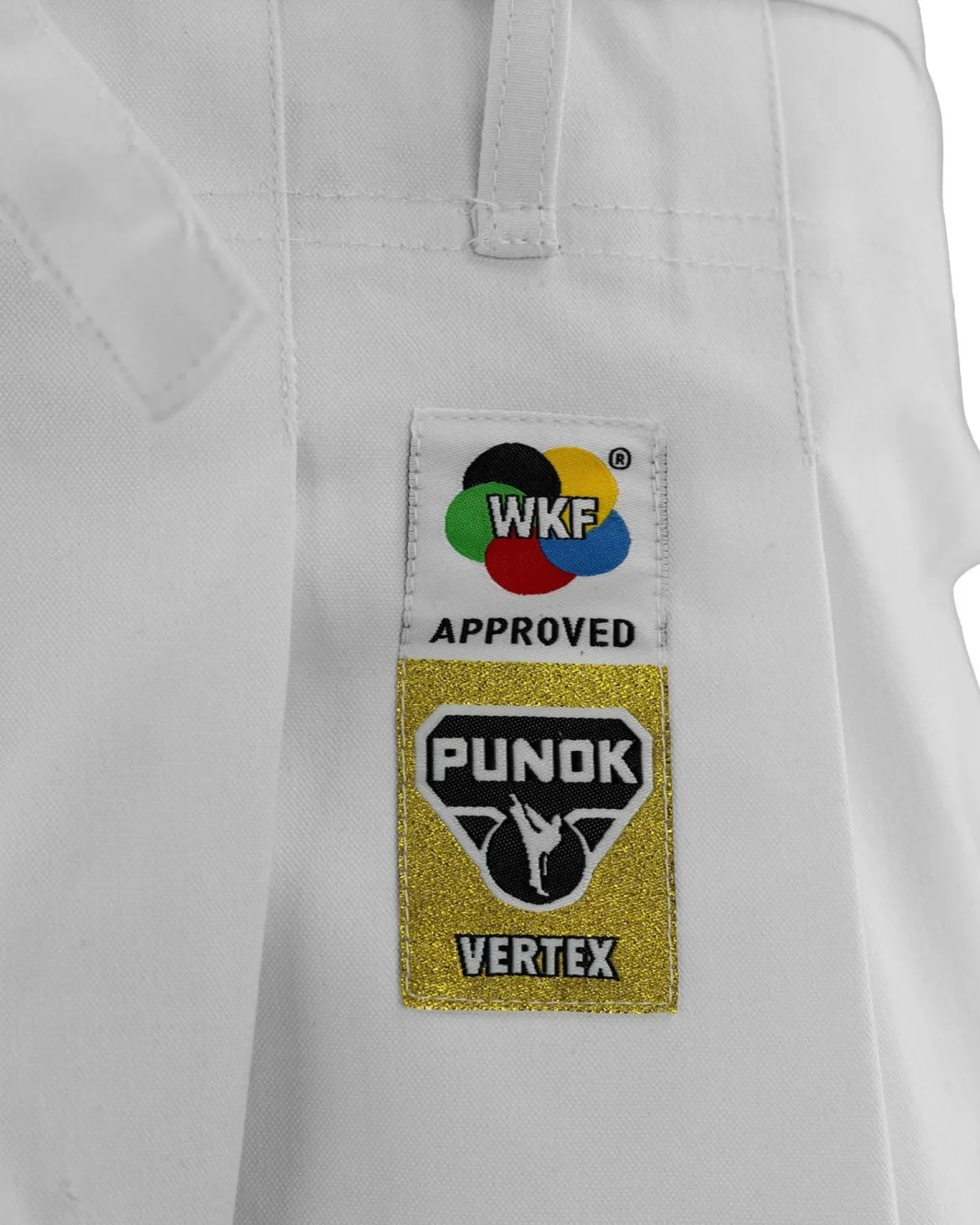 Punok Vertex Kata Gi Set
