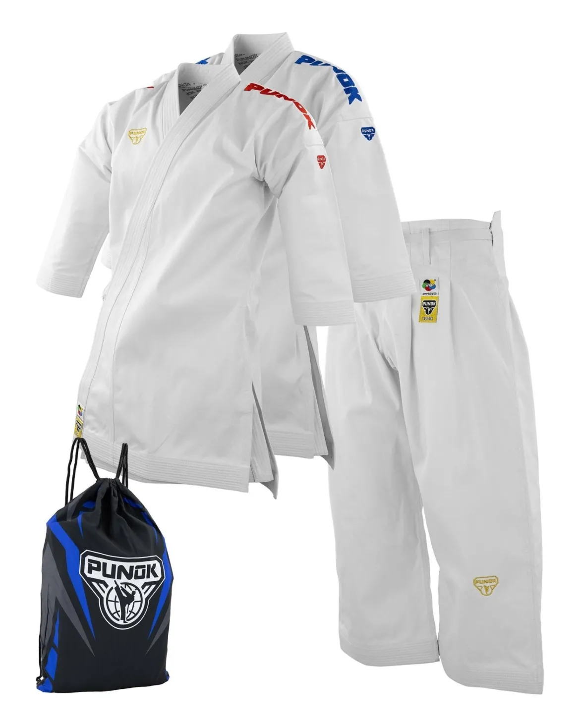 Punok Vertex Kata Gi Set