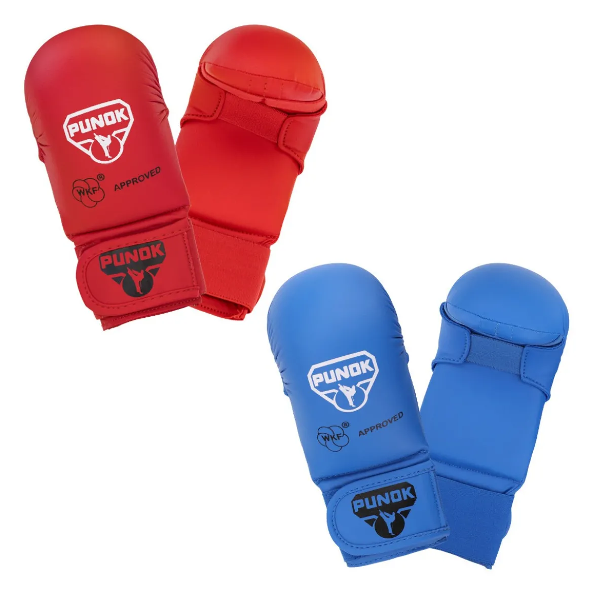 Punok WKF Approved Karate Punches