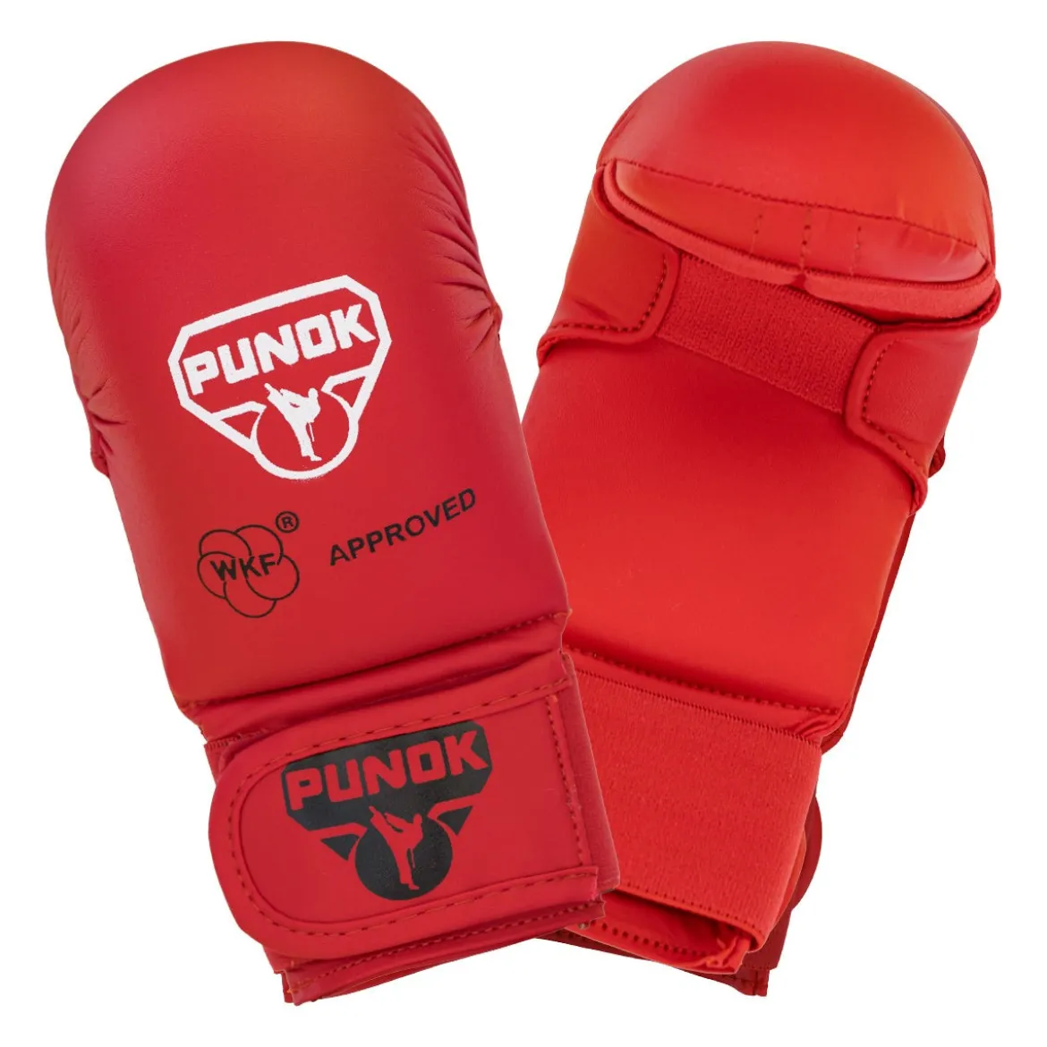 Punok WKF Approved Karate Punches