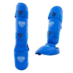 Punok WKF Approved Shin Instep