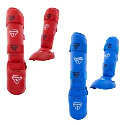 Punok WKF Approved Shin Instep