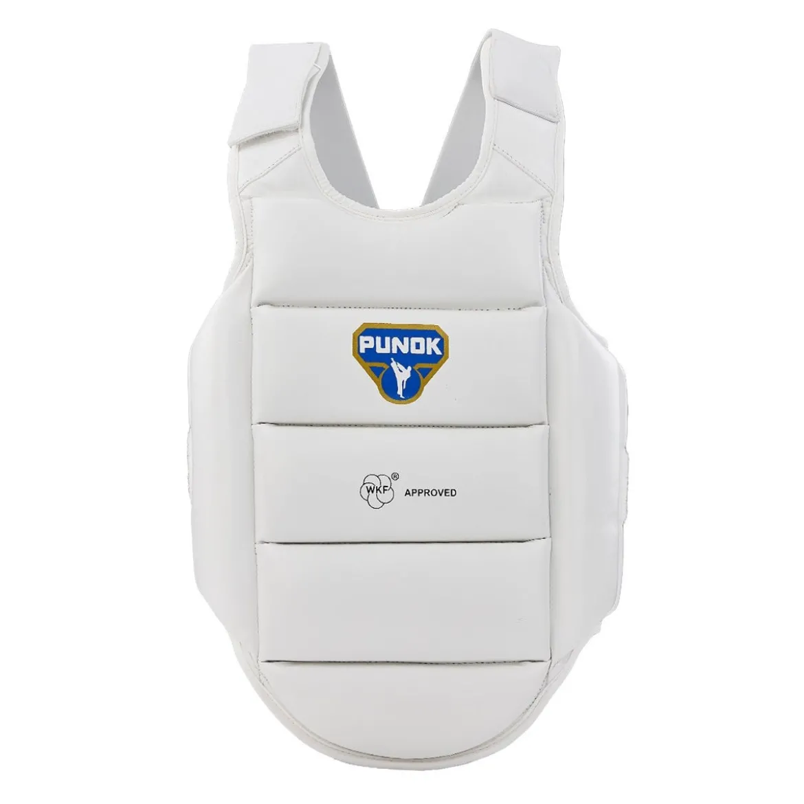Punok WKF External Body Armour