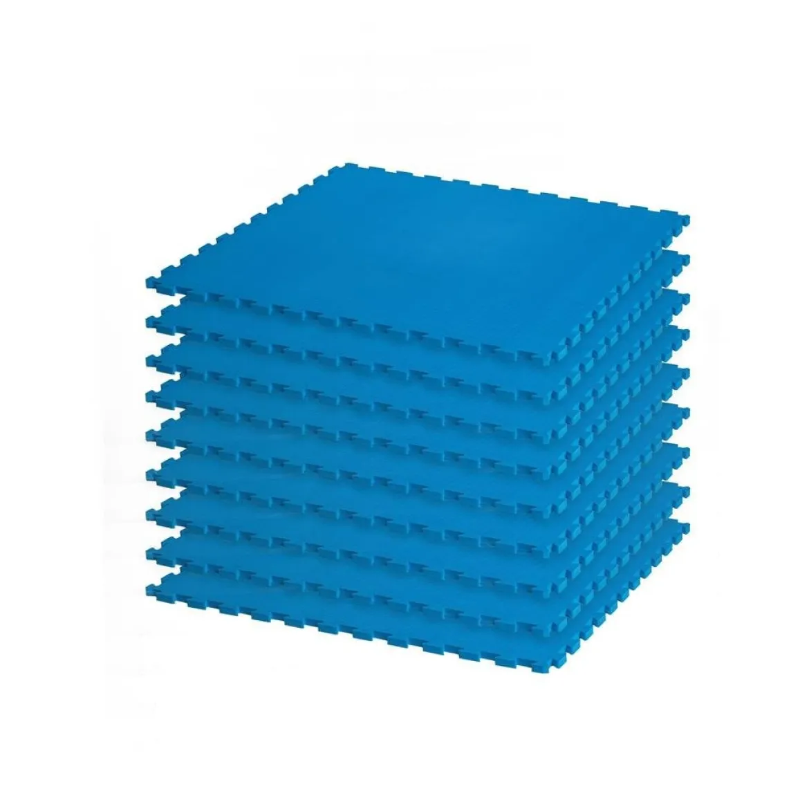 Puzzle Mat Kit - Blue