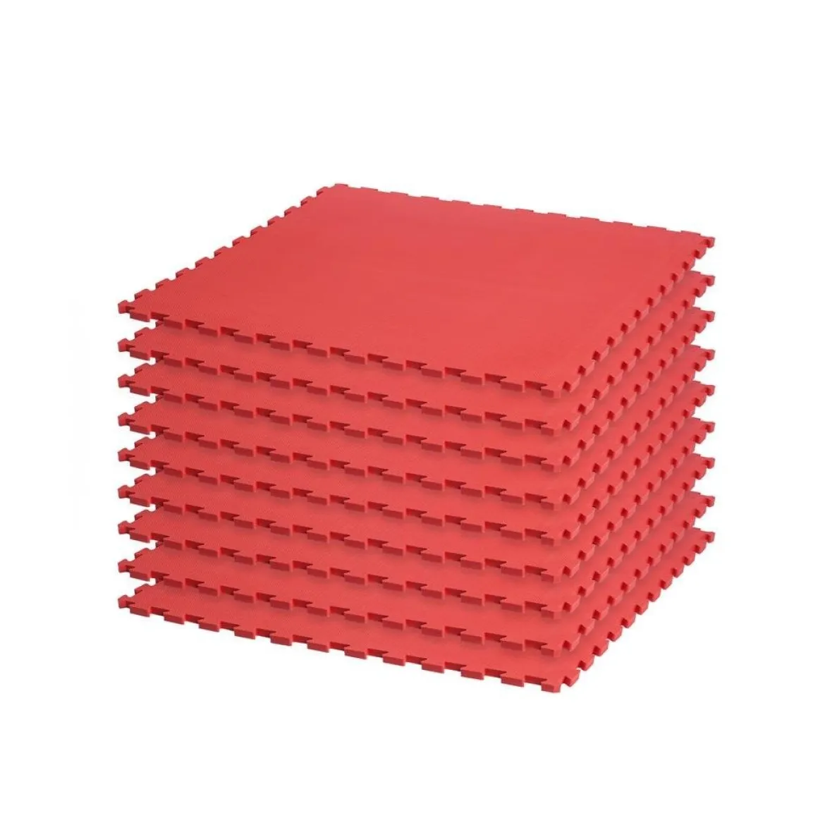 Puzzle Mat Kit - Red