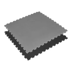 Reversible Puzzle Mat