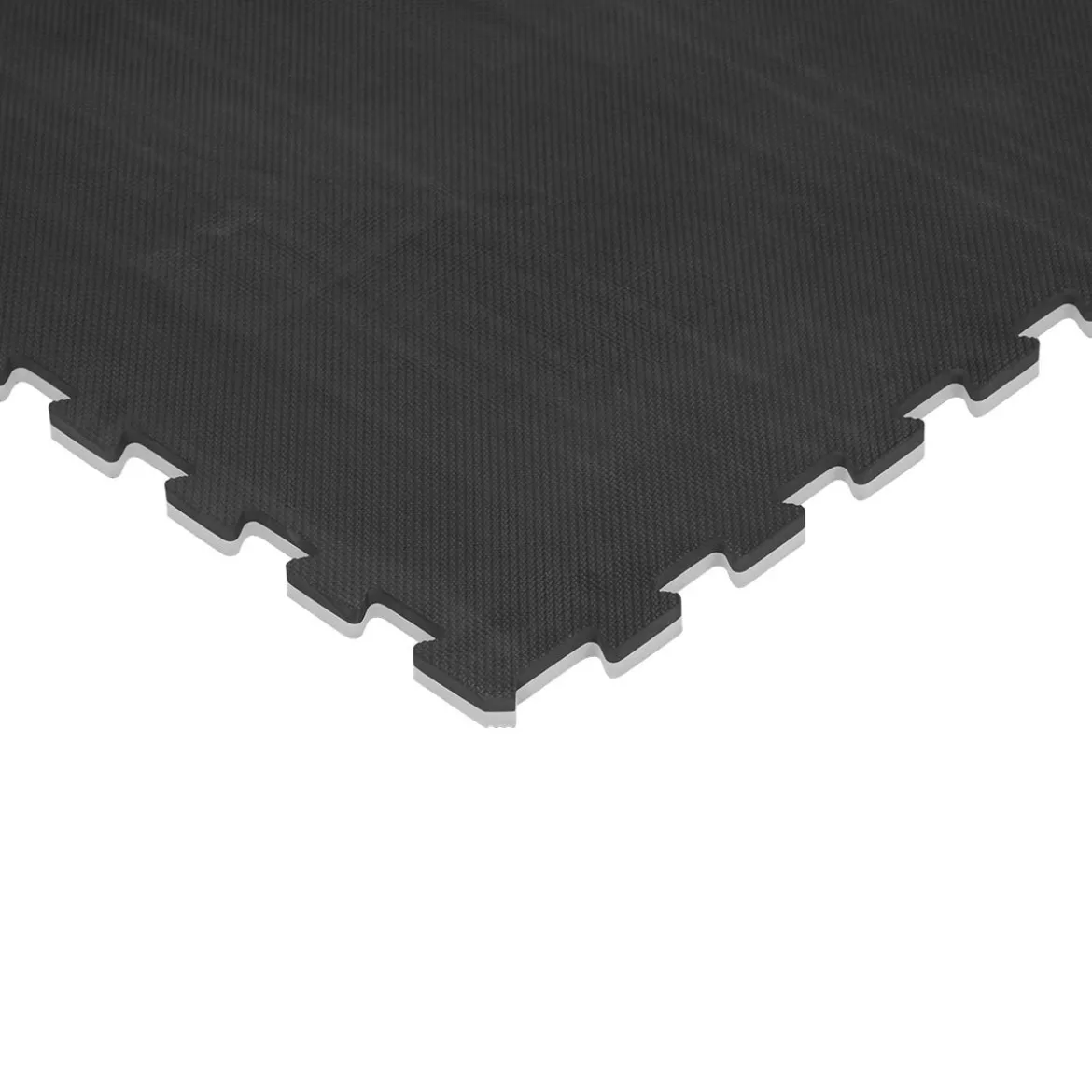 Reversible Puzzle Mat