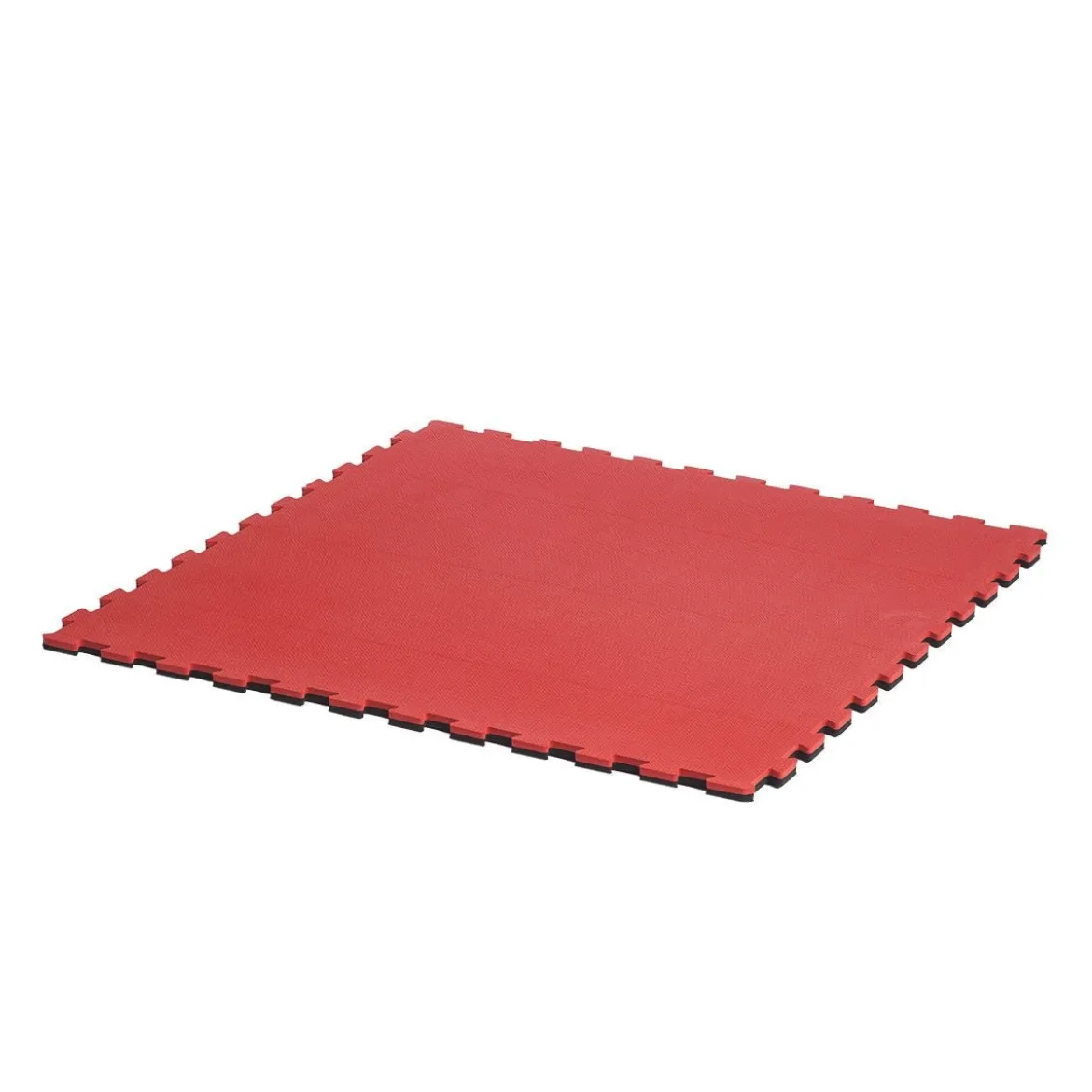 Reversible Puzzle Mat